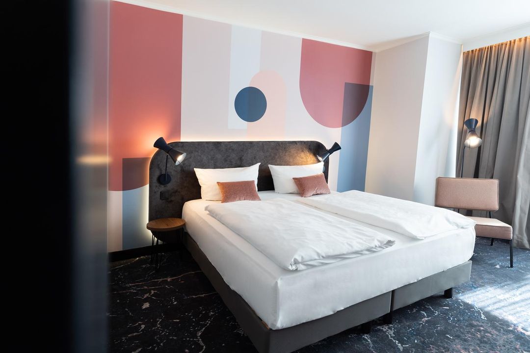 Mercure Hotel Mainz City Center