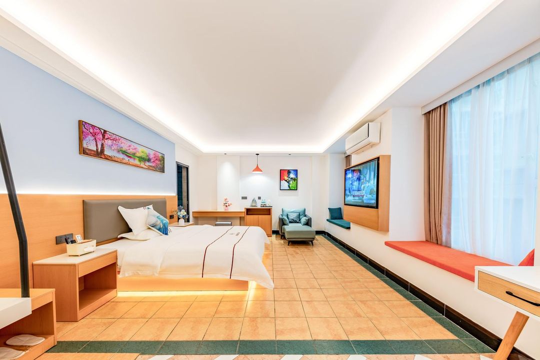 Shunzhishe Select Apartment (Shunde Qinghui Garden Resort)