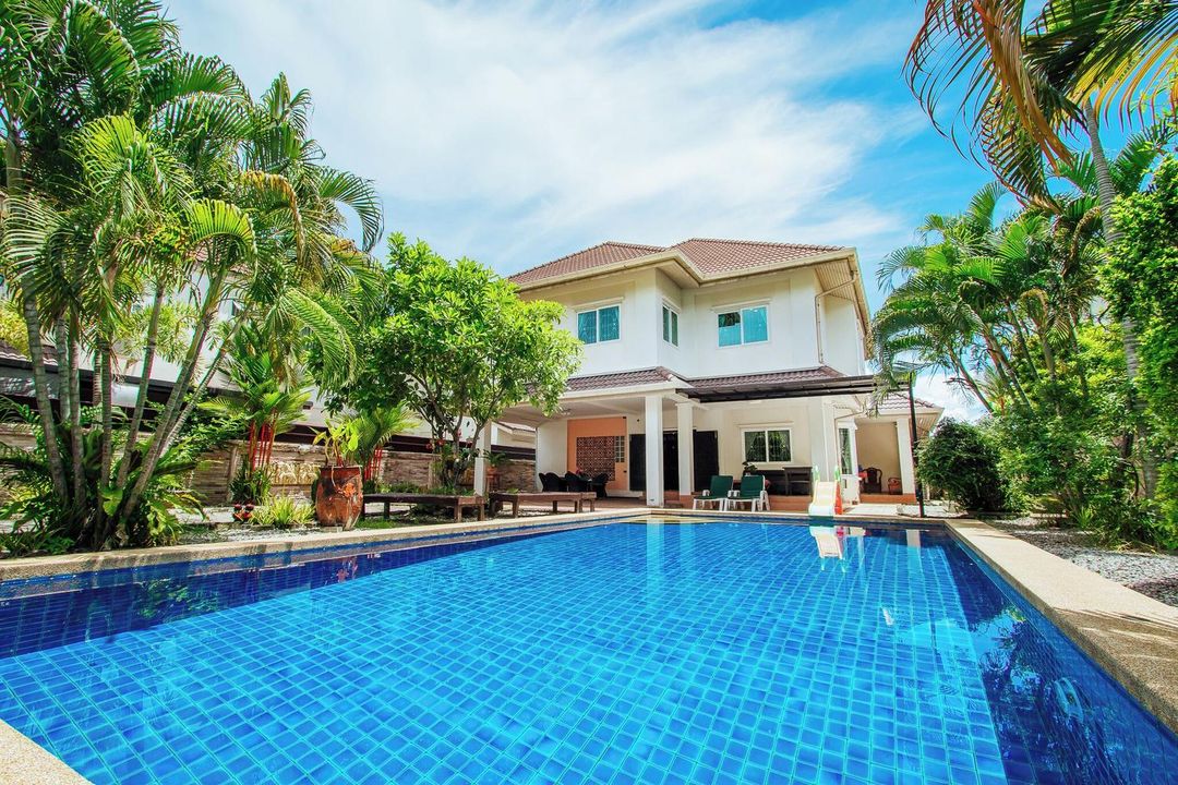 私人住宅由薩西託恩主持