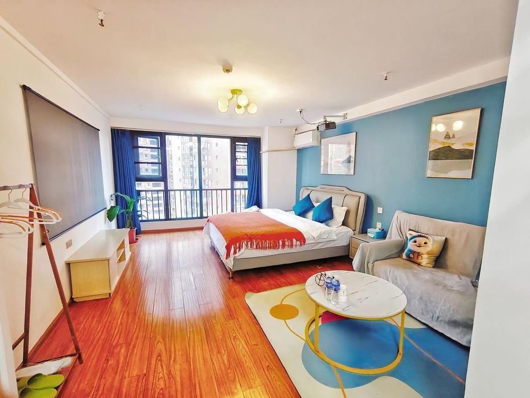 Xinyi Meisu Hotel (Derun Langyue Bay)