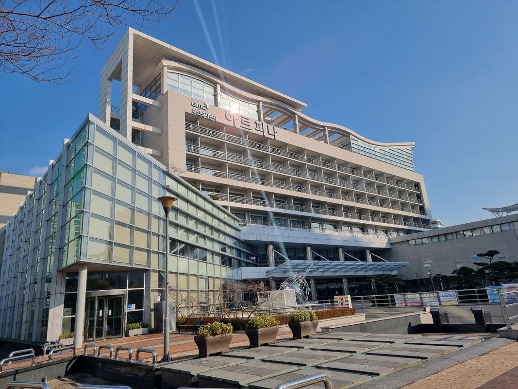 釜山廣域市公社阿爾皮納酒店