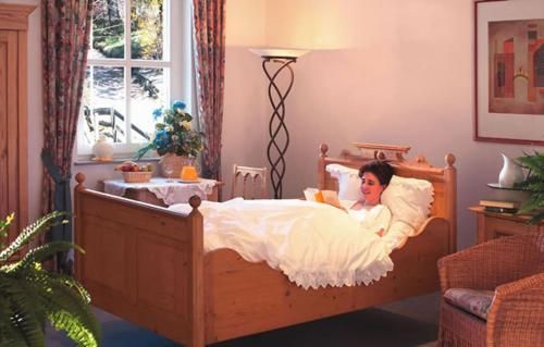 Moorland Hotel am Senkelteich