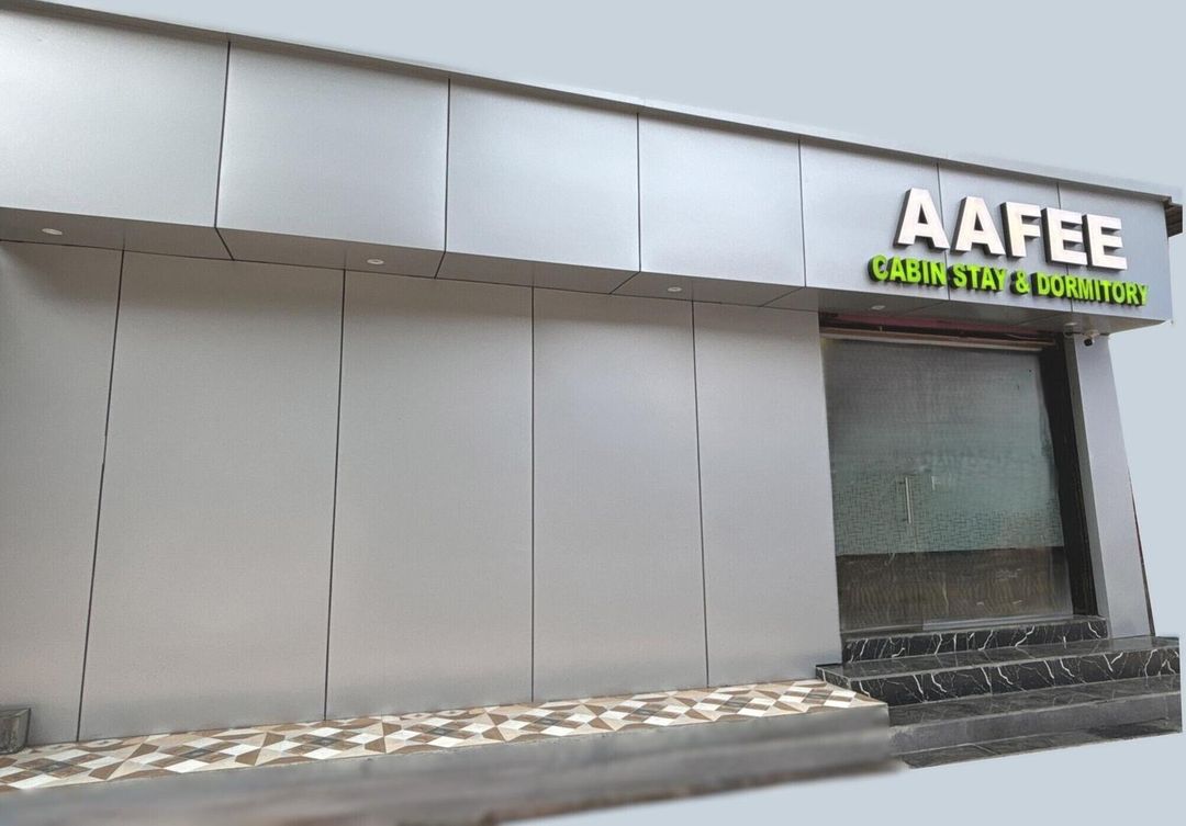 AAFEE 小屋住宿和宿舍