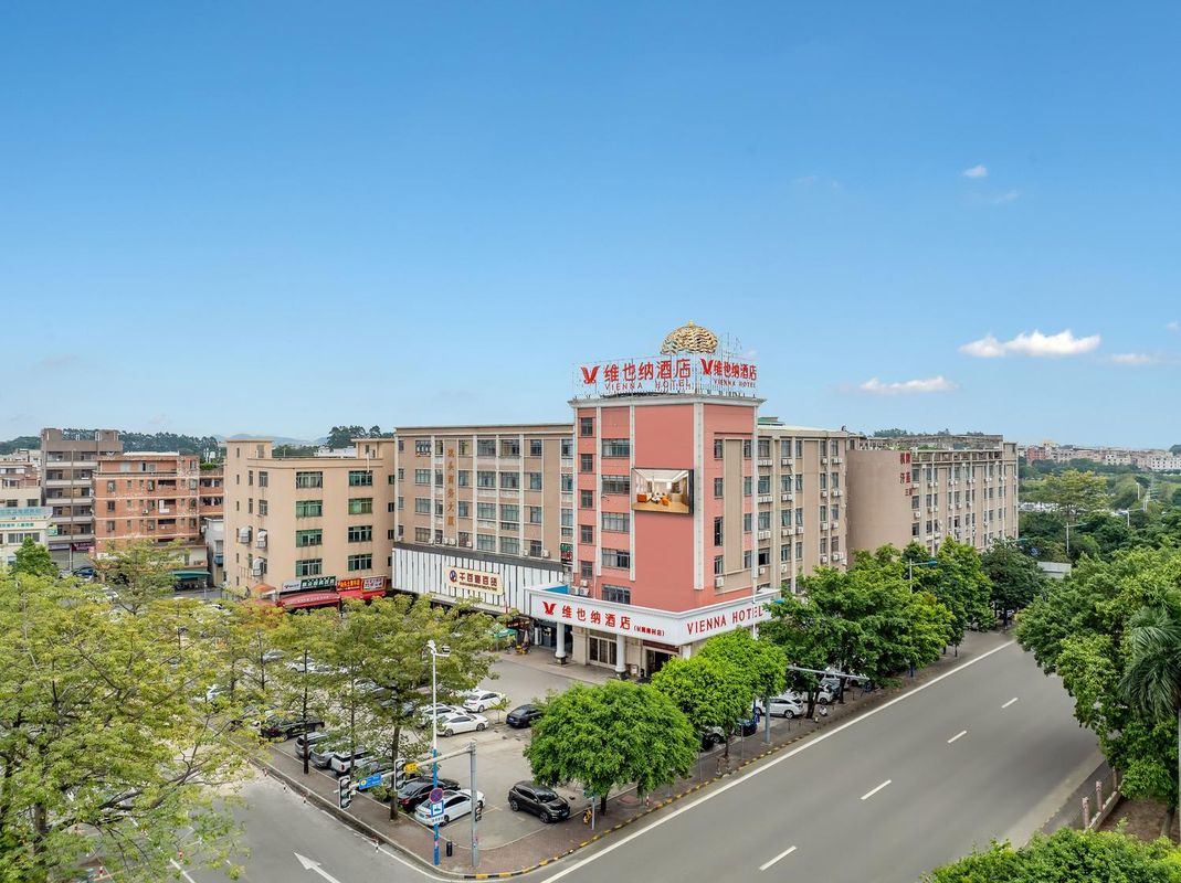 維也納酒店(廣州番禺長隆南村店)