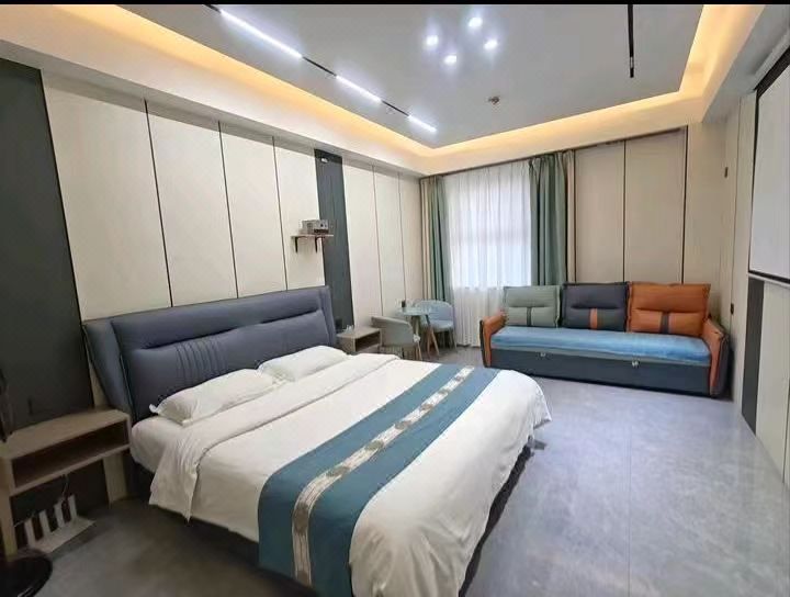 Songlinwan Homestay (Harbin Shijie Huanle City)