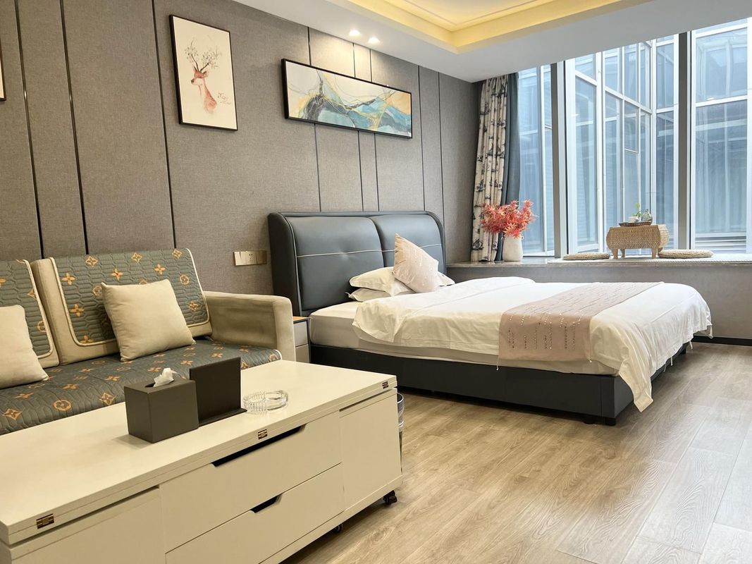 Cuiyunxuan Homestay (Wuxi East Station)