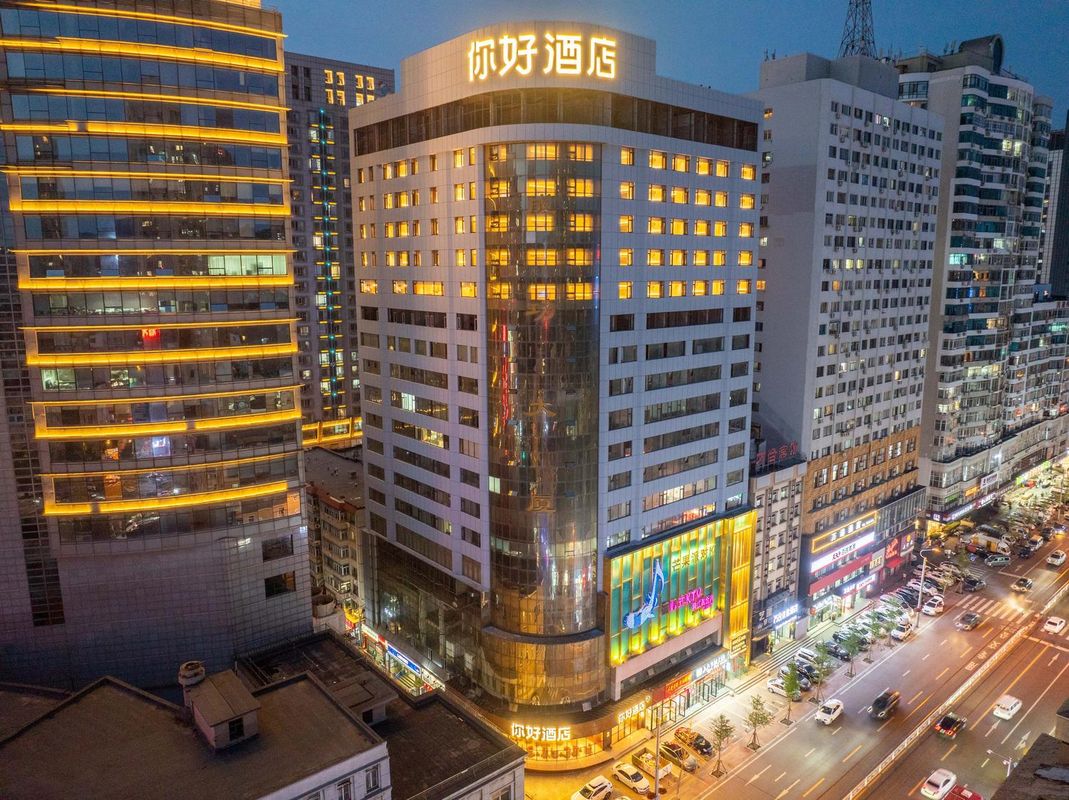 你好酒店(大連東港商務區三八廣場店)