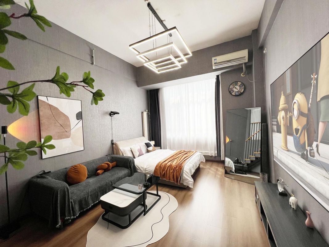 Beijing Huiju LOFT Boutique Homestay (Baiziwan Subway Station)