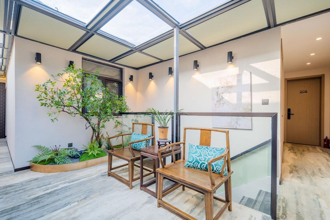 Nanjing Yuetu Hotel (Confucius Temple Laomendong)