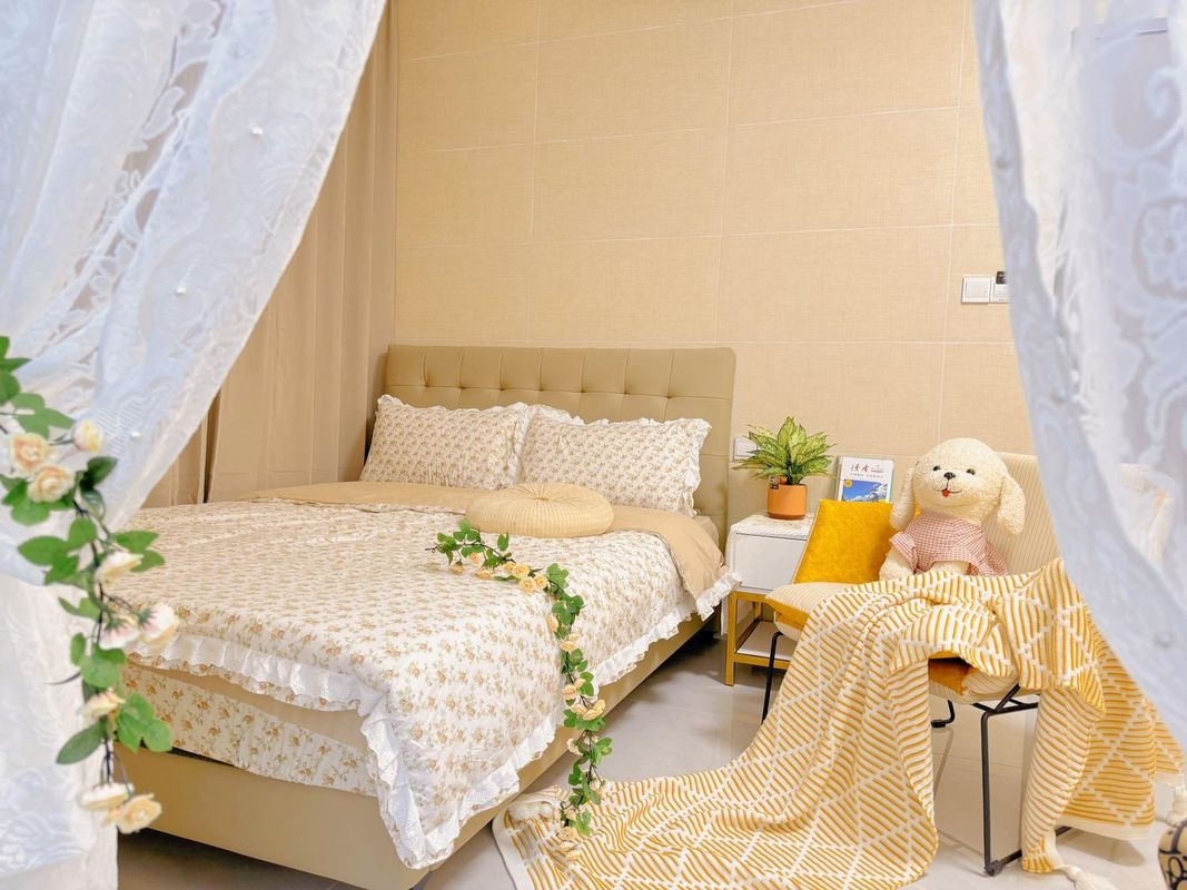 Xiao De Homestay (Huanshi North Subway Station)