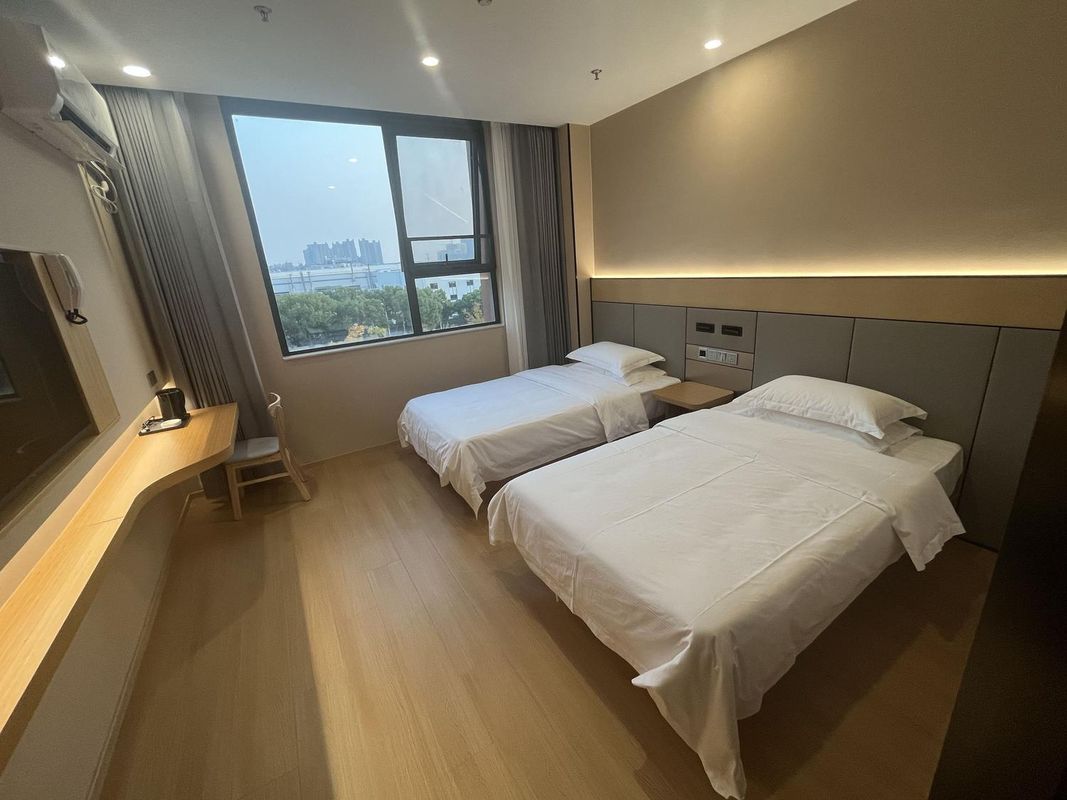 Bolai Hotel (Wuxi Singapore Industrial Park Shuofang Airport)