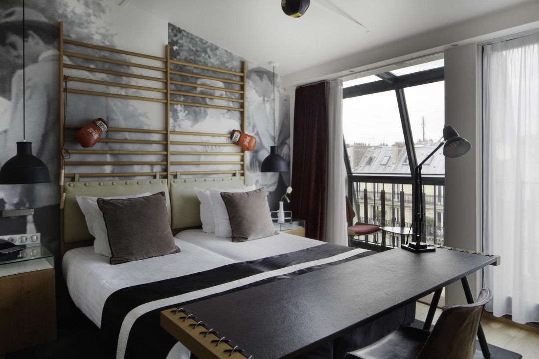 巴黎Astotel塞瓦斯托波爾大道123號酒店