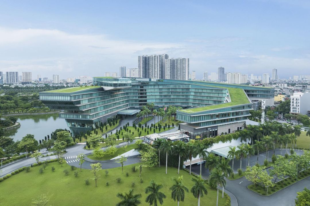 河內JW萬豪酒店