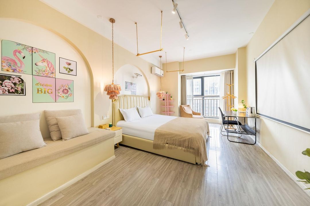 Nanjing Yinqiu Hotel Apartment