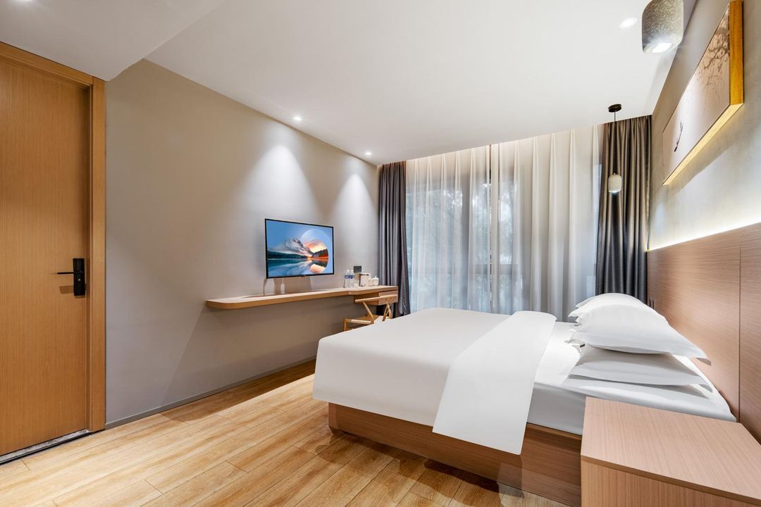 Zitongyuan Hotel (Nanjing Olympic Sports Center)