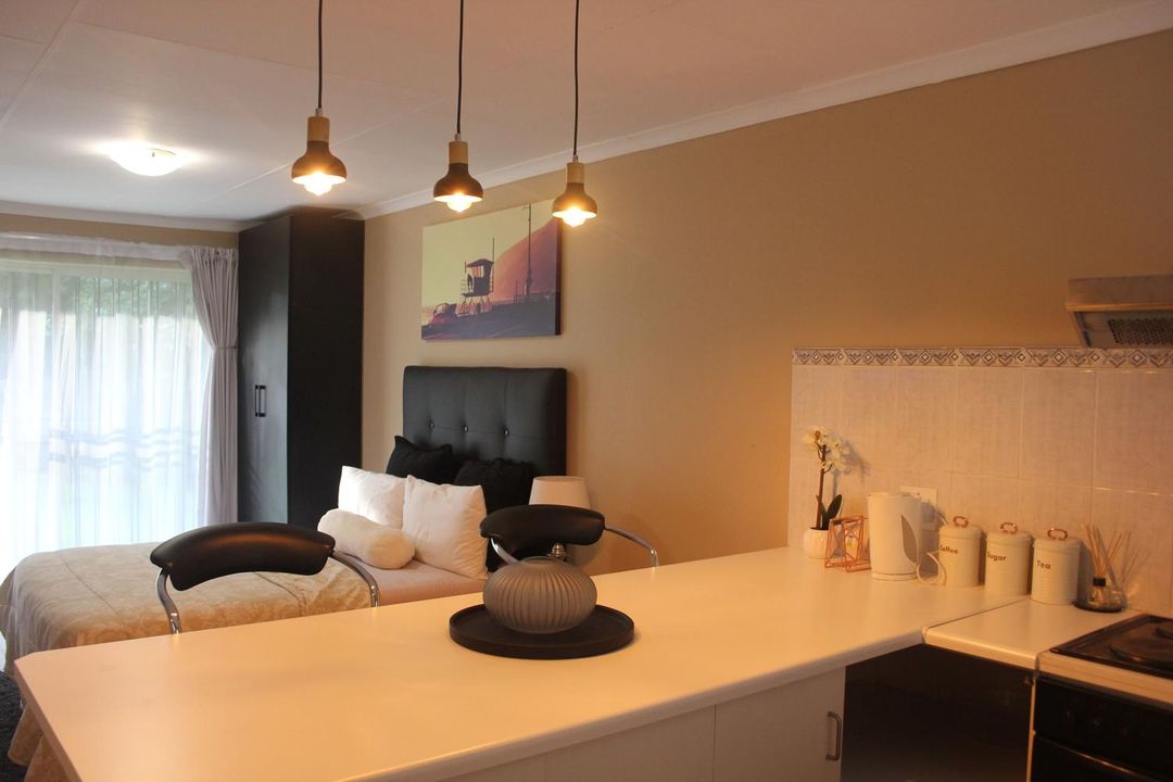 時尚&寧靜1牀天堂在Roodepoort