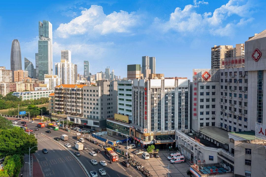 朗逸酒店(廣州塔琶洲會展店)