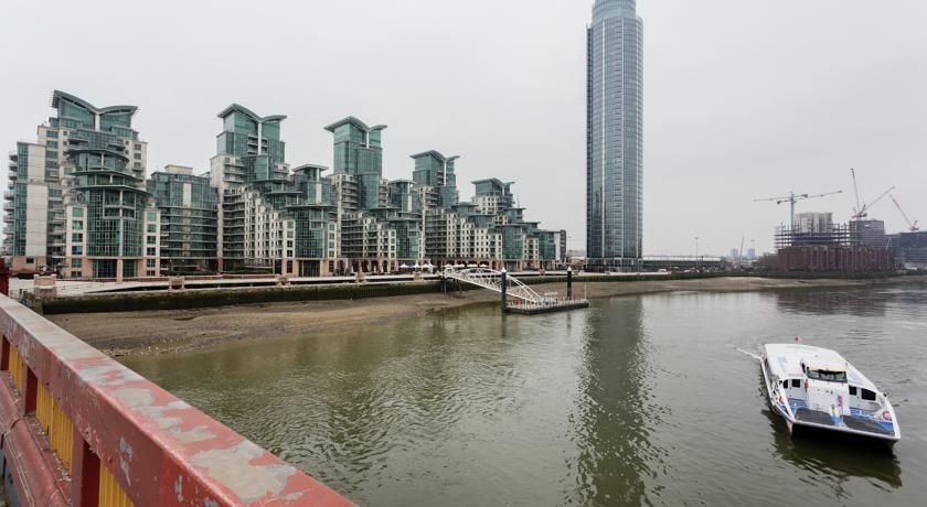 Veeve Apartment in St Georges Vauxhall