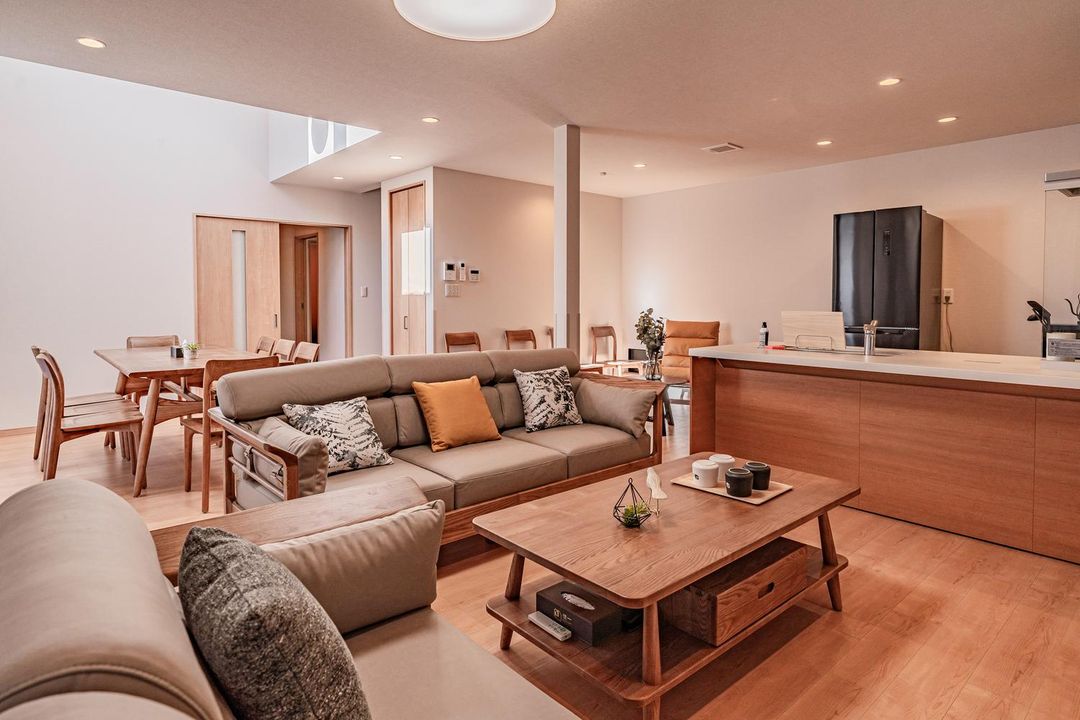 住一Villa天下茶屋