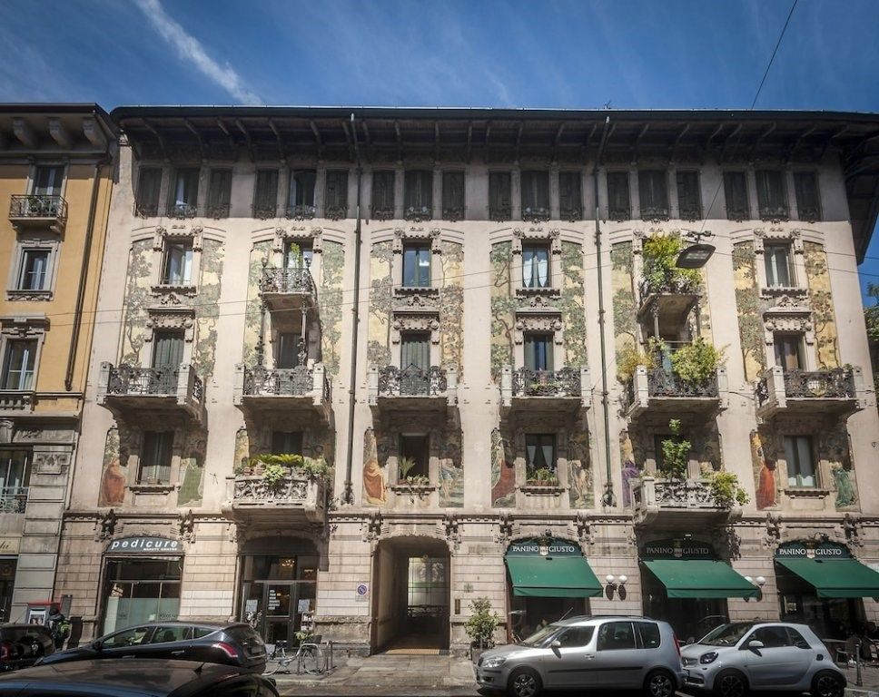 米蘭波爾塔威尼斯公寓