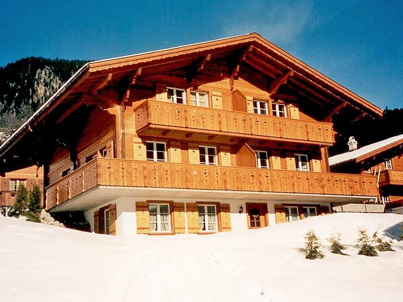Chalet Mittelhorn Grindelwald