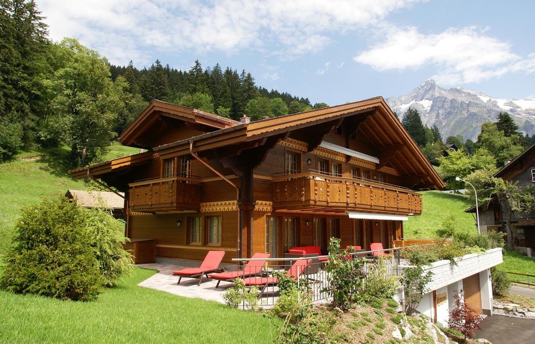 Chalet Princess - Griwa Rent AG
