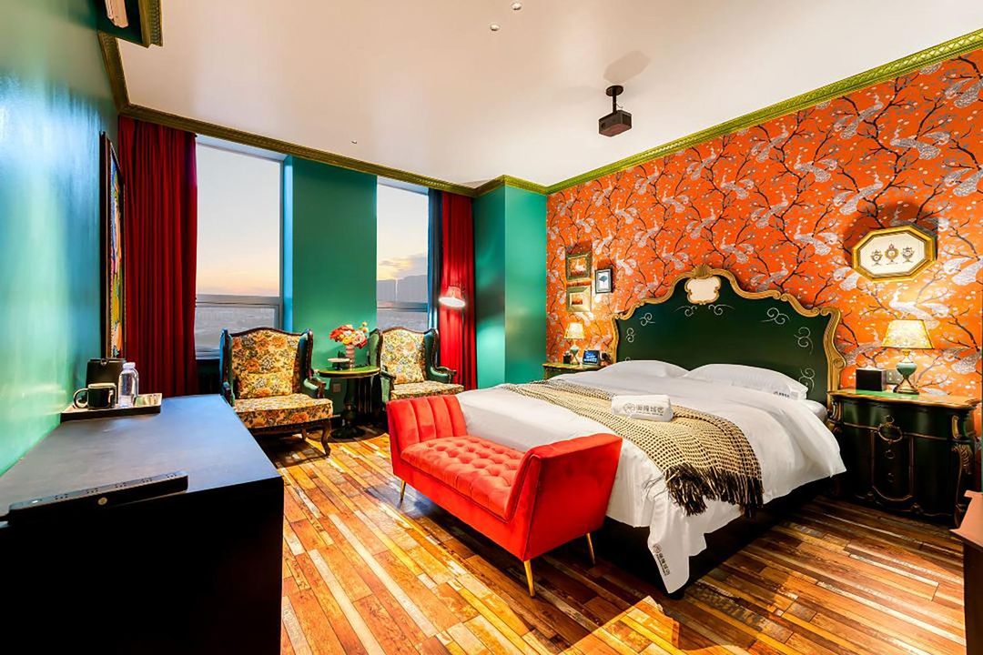 暖幢一號公館(中央大街索菲亞教堂店)