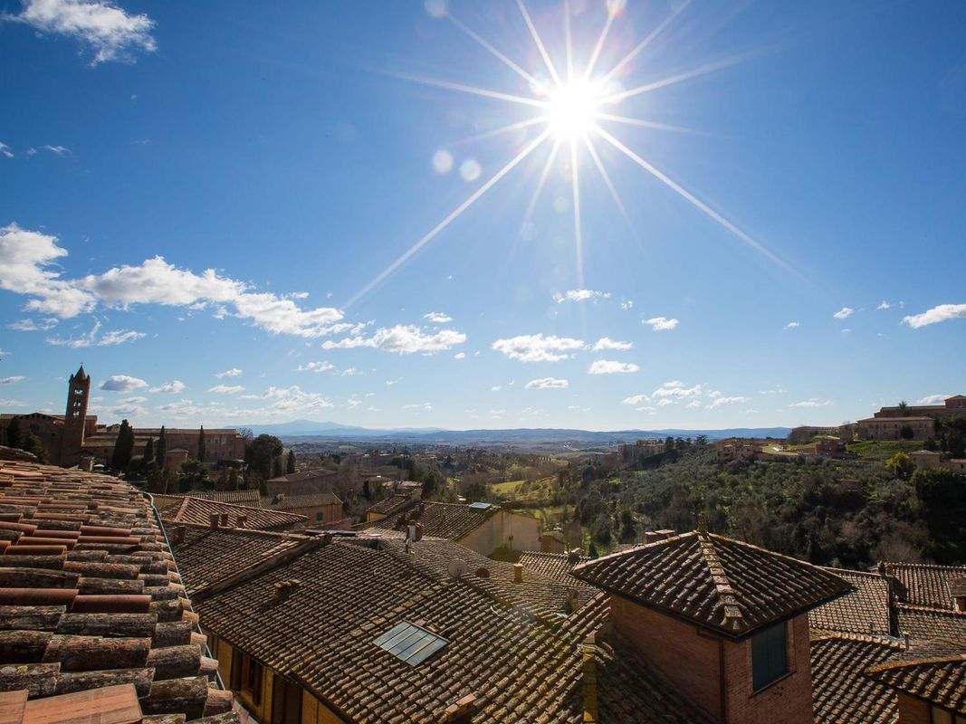 Appartamento Panoramico San Martino 12