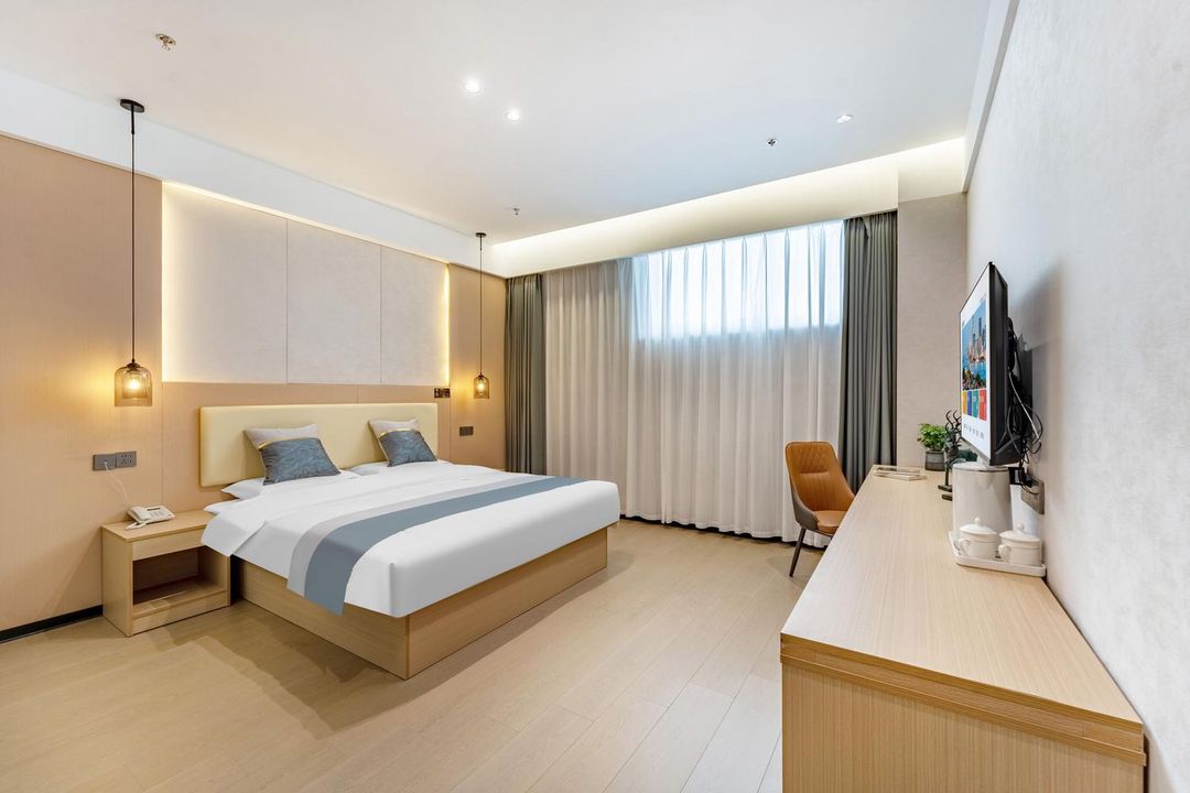 Nanjing Yipin Hotel (Jiangbei New Area Puyun Road)