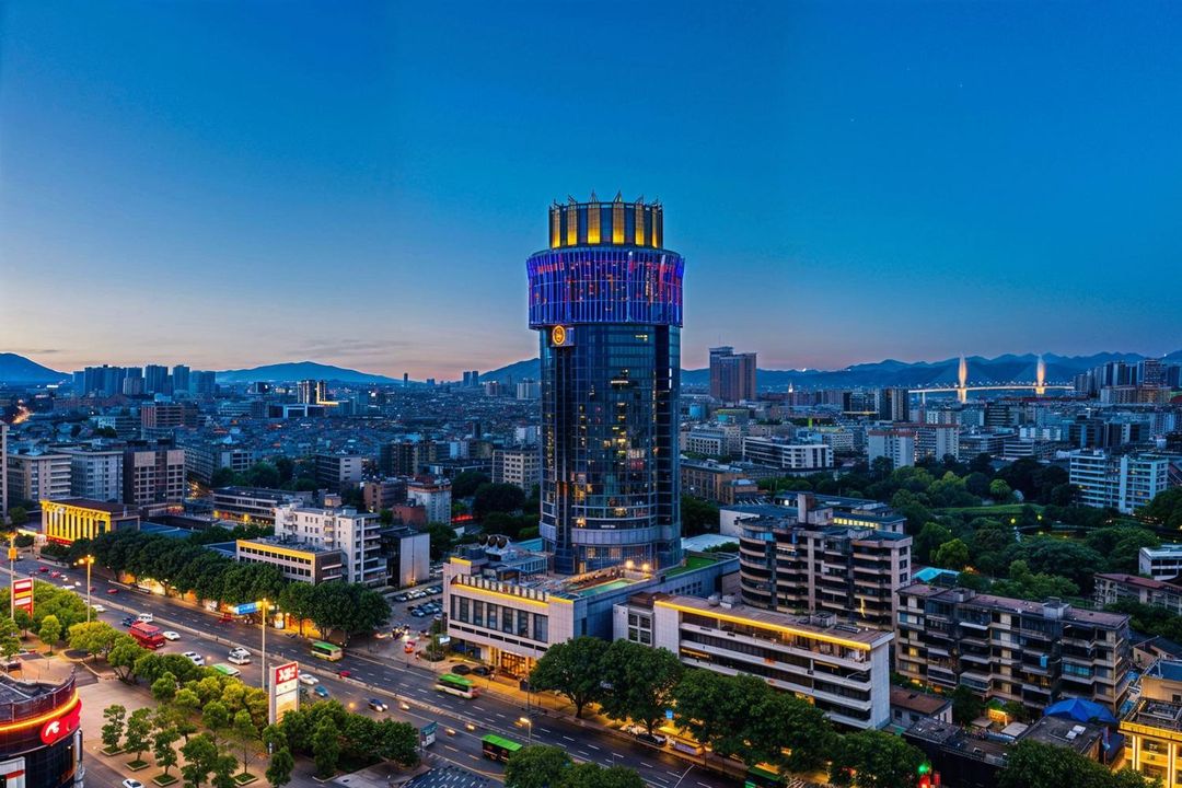 肇慶星湖大酒店