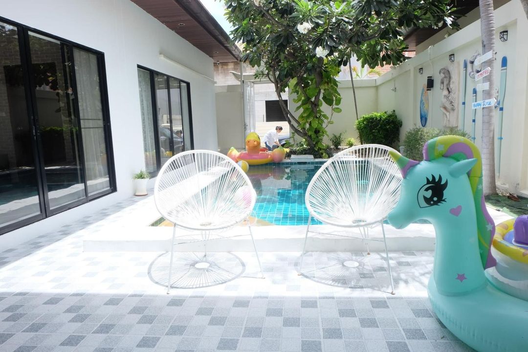 The Pool House Pattaya No.8