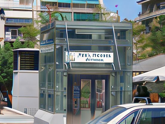 Pedion Areos Park 4 Center 4