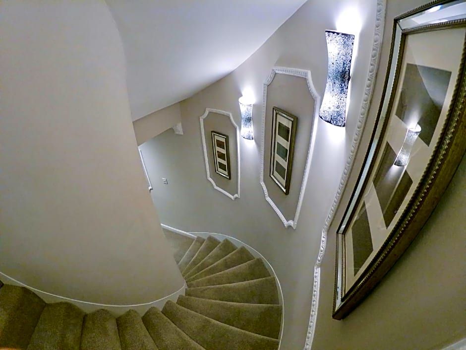 逃往愛丁堡酒店-阿伯克隆比廣場