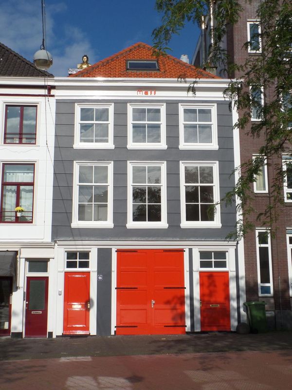 海牙MAFF短期住宿公寓