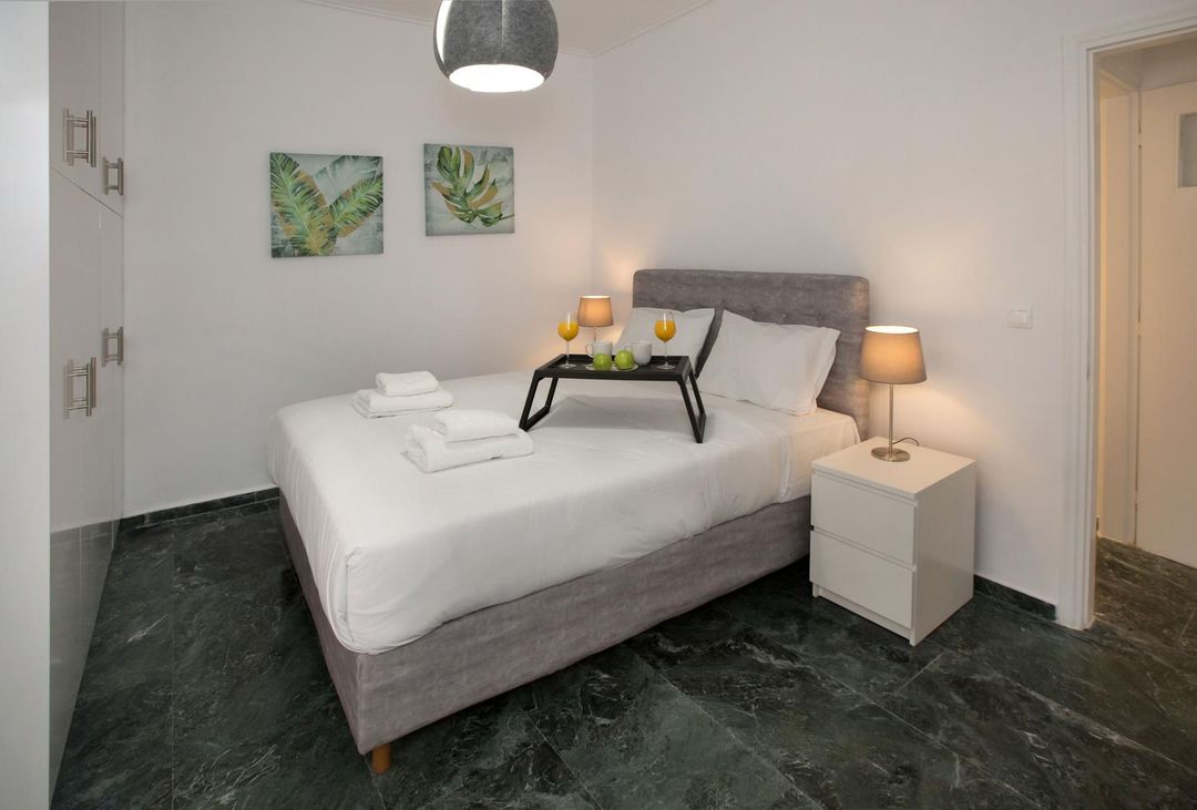 Roomy and Comfortable Apartment Near Acropolis by Ghh