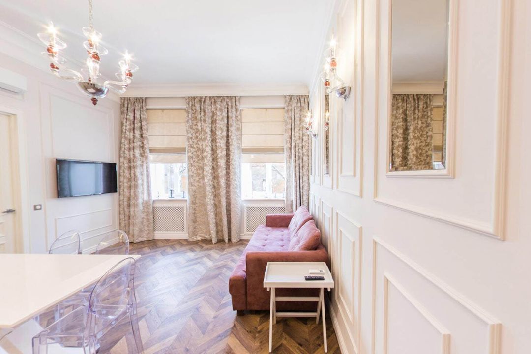 廣場帝國公寓酒店