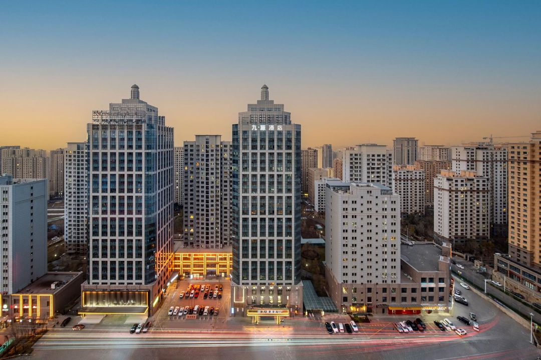 九源酒店(烏魯木齊高鐵站店)