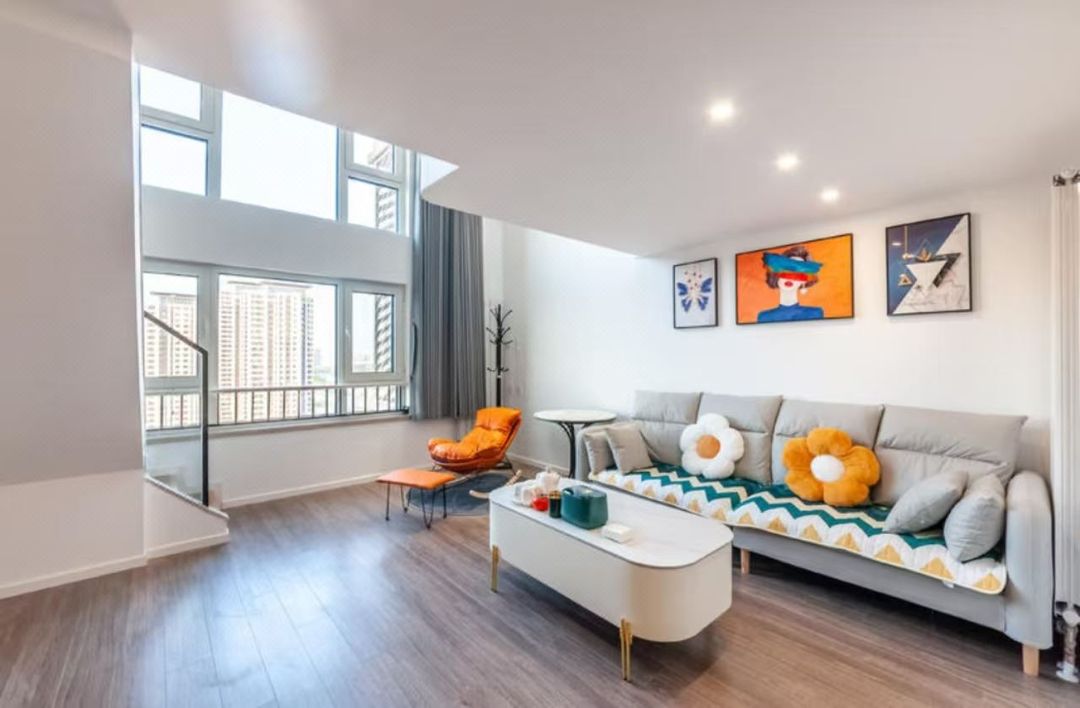 Dahe Mansion (Tianjin Eye)