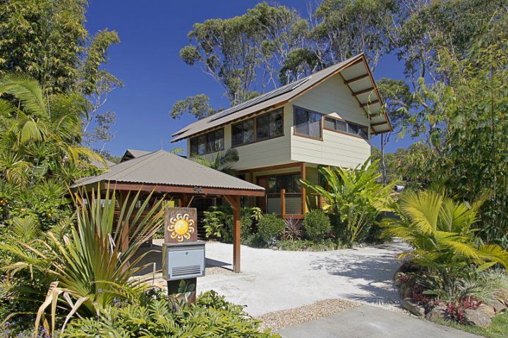 Blue Bliss House and Studios