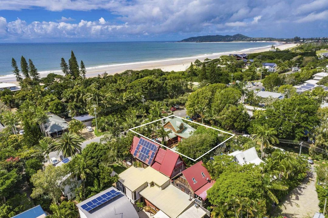 Byron Blisshouse - Multi-Home Retreat with Pool