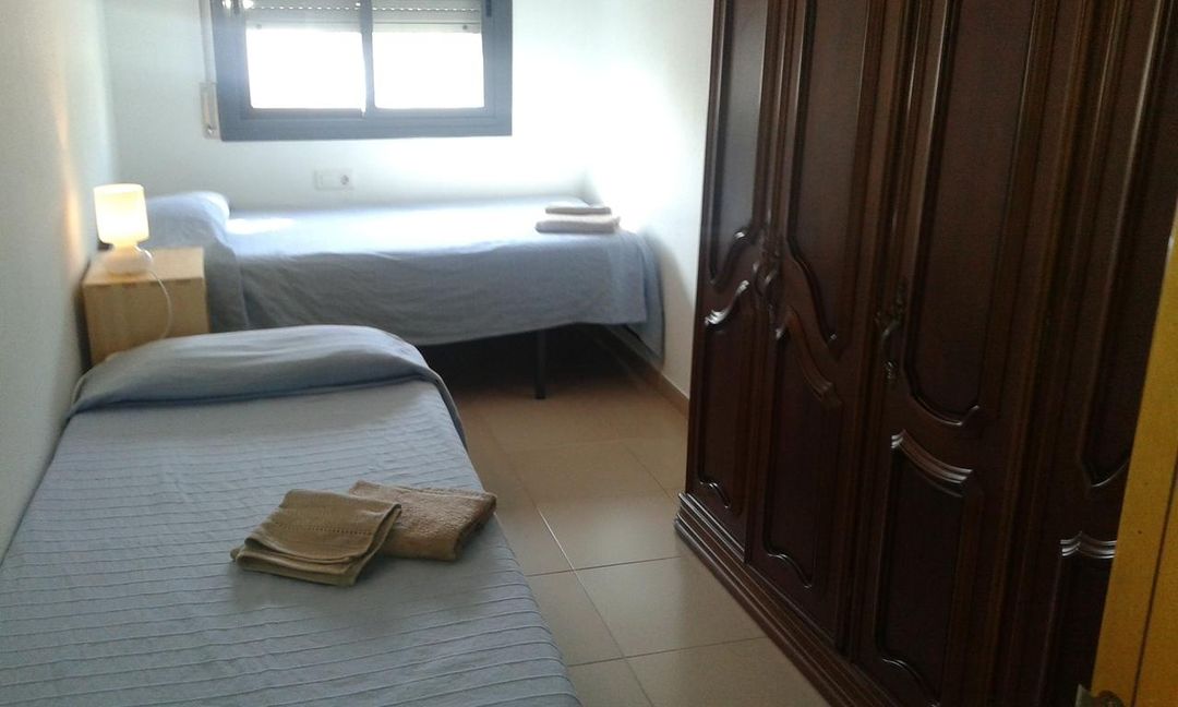 New & Sunny Apartment