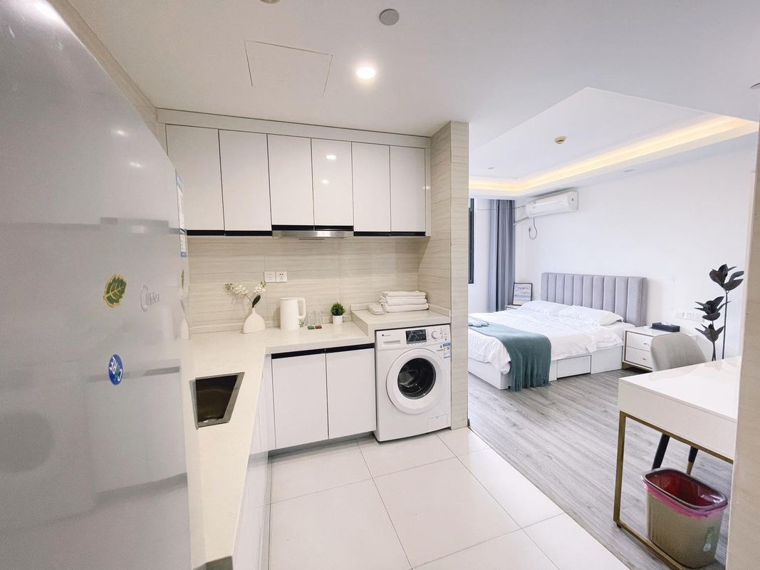 Origin Warm Residence (Boao Road Subway Station)