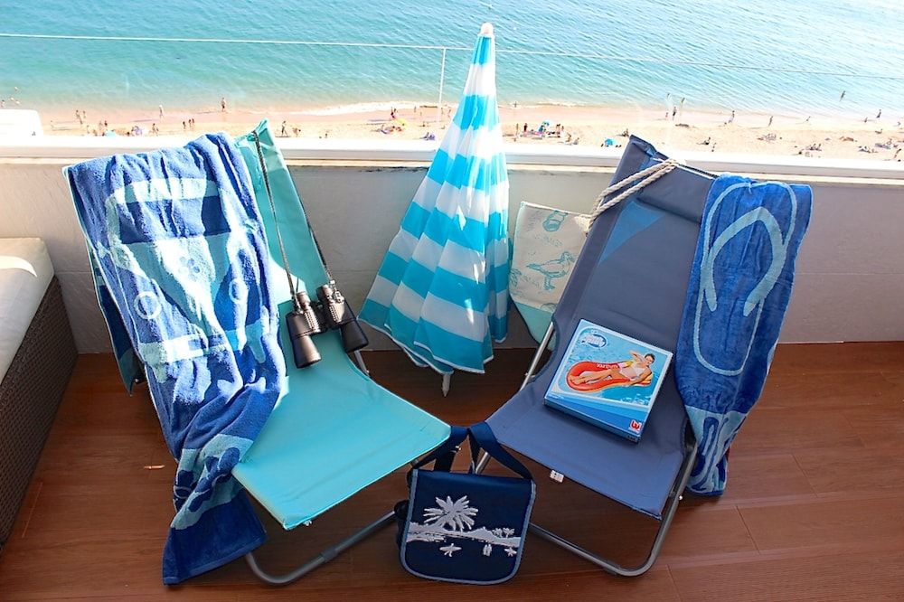 Akisol Sesimbra Beach