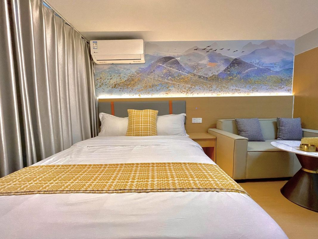 Istana Chain Apartment (Junming Happy World Store)