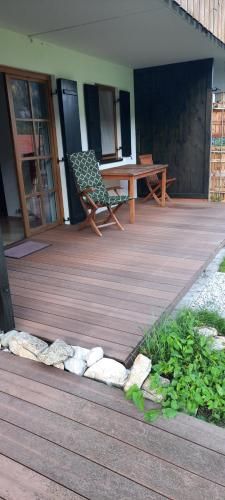 FeWo Holzwarth Oberammergau