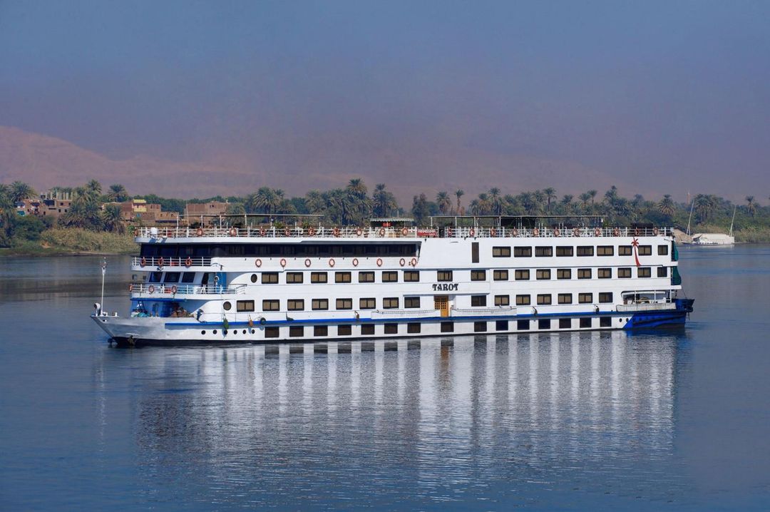 MS 塔羅特尼羅河遊輪,盧克索,7 晚,星期六