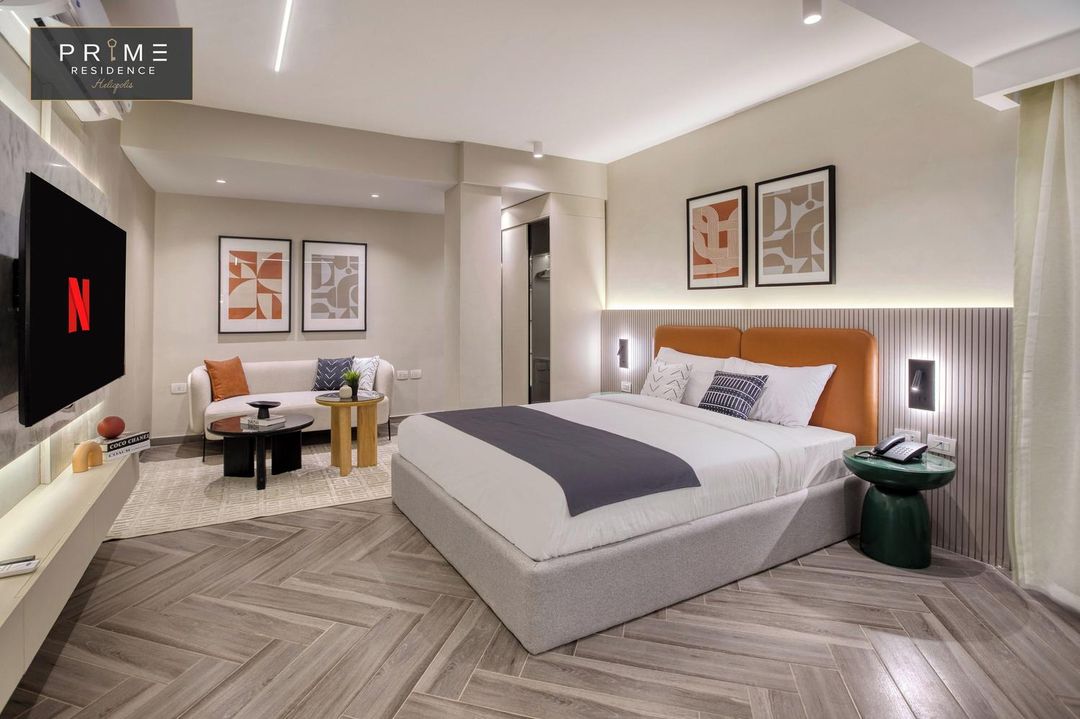 普瑞姆公寓 赫利奧波利斯