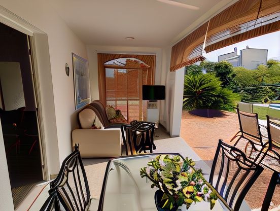 Chalet la Marina