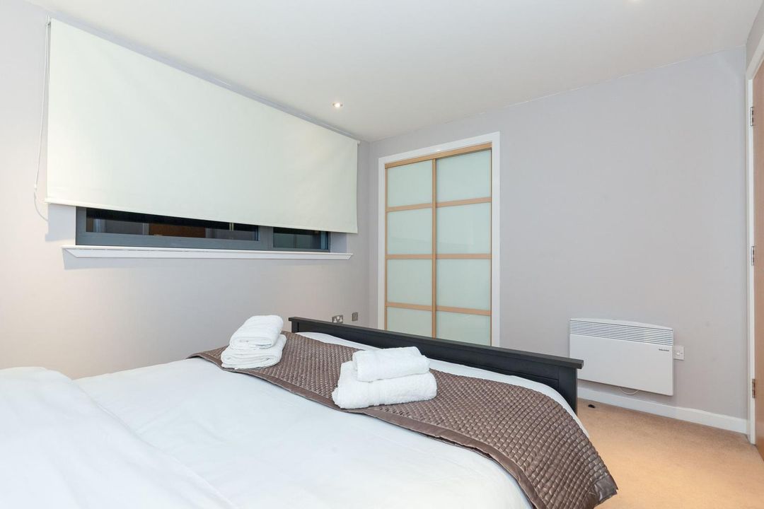 Modern Two Bedroom Apartment