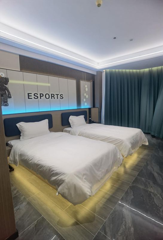 Xiangzhu Hotel (Yangzhou Wanda Plaza)